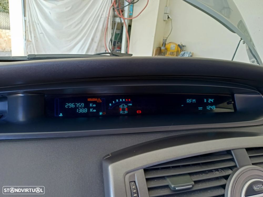 Renault Grand Scénic 1.5 dCi Dynamique - 17