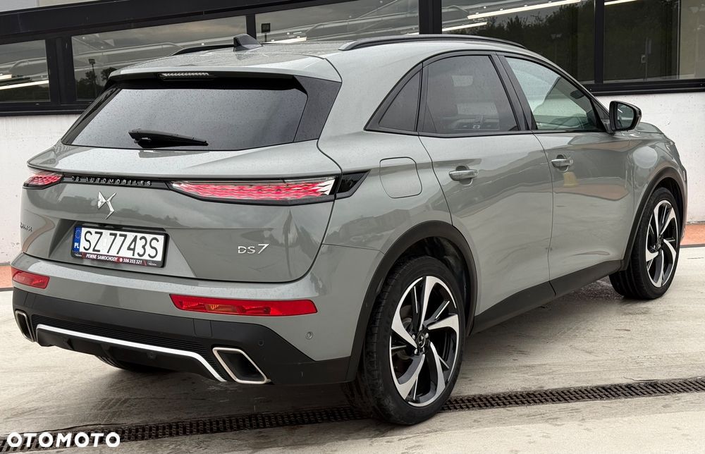 DS Automobiles DS 7 Crossback 1.6 E-Tense Grand Chic - 8