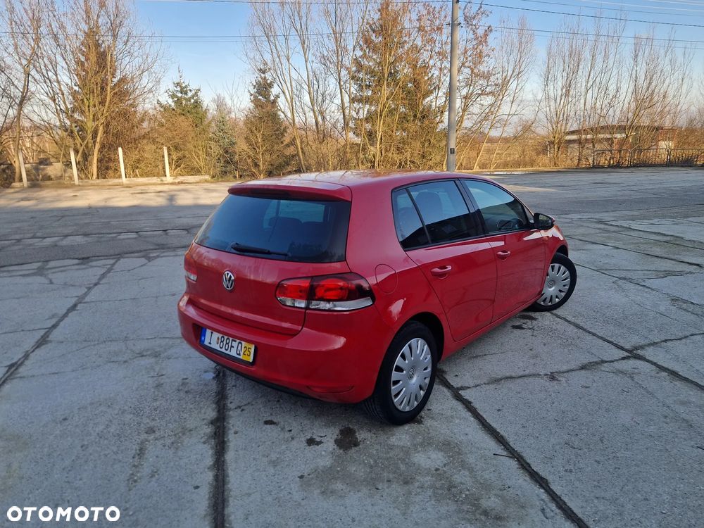 Volkswagen Golf 1.6 Team - 6