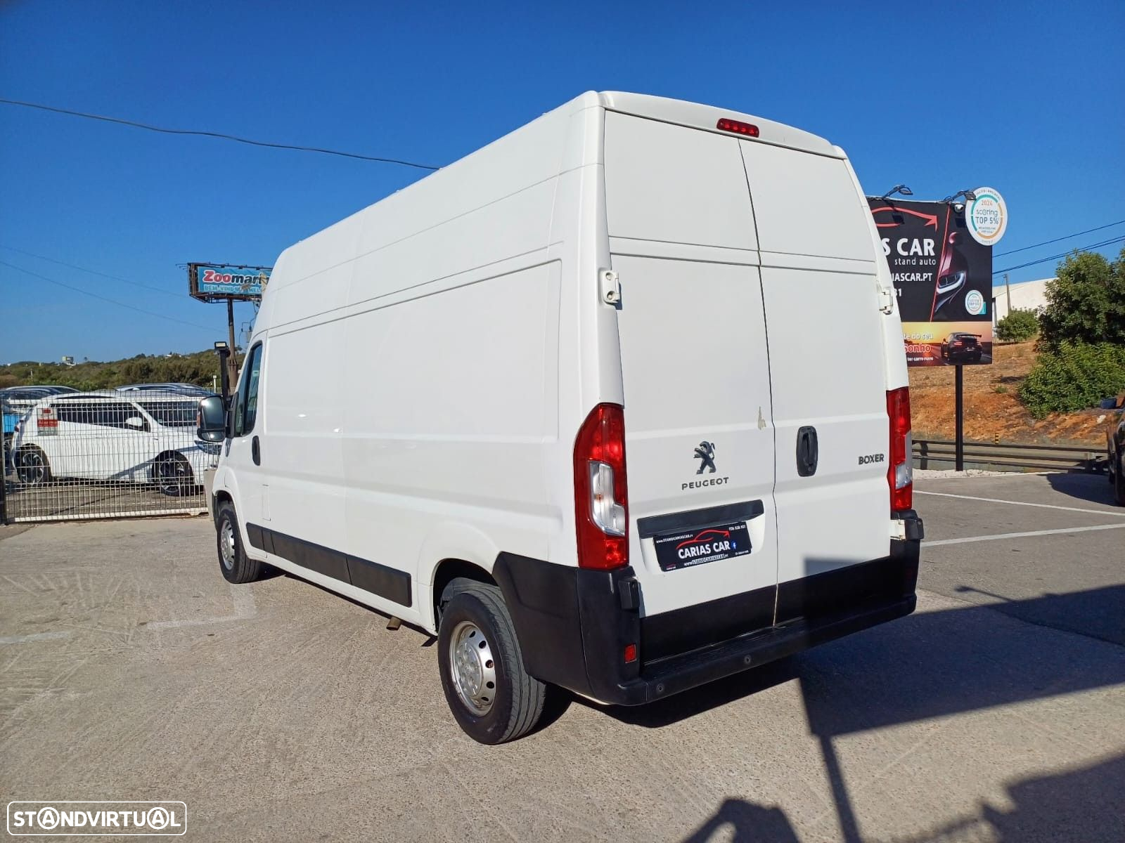 Peugeot Boxer 2.0 BlueHDi 335 L3 CD - 6