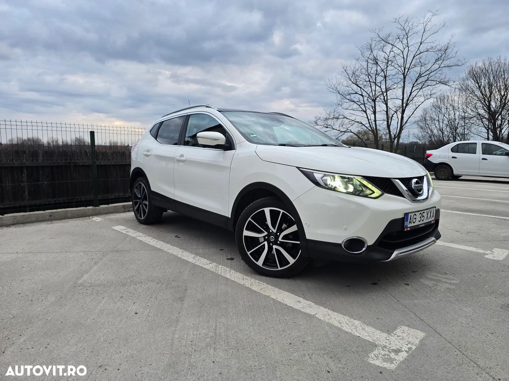 Nissan Qashqai 1.5 DCI TEKNA - 7