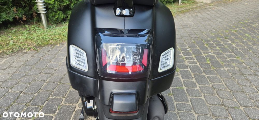 Vespa GTS - 26