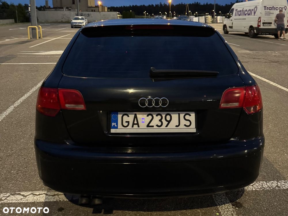 Audi A3 Sportback 1.9 TDI Ambiente - 5