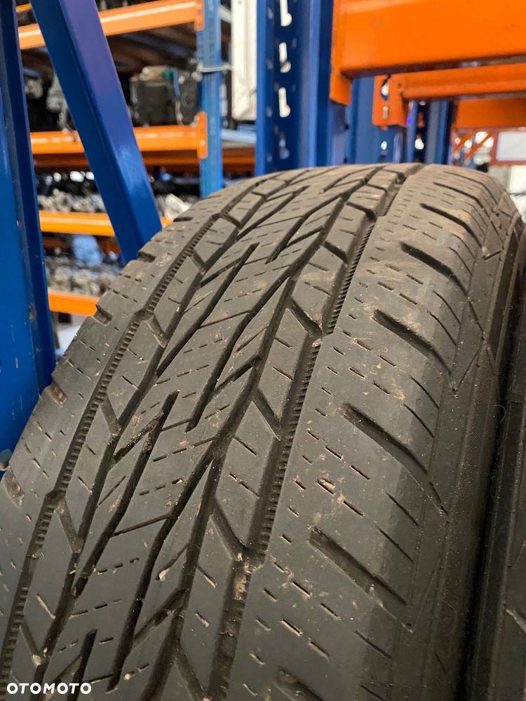DACIA  DUSTER 1 I , 2 II  4 x Continental 4 KOŁA OPONY FELGI STALOWE Z OPONAMI  16”  215/65R16 opony felgi  Wwa - 8