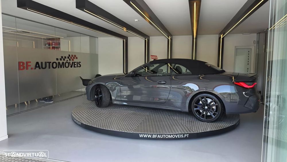 BMW 420 d Pack Desportivo M Auto - 16