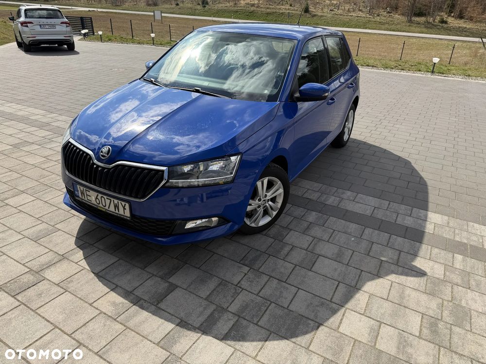 Skoda Fabia 1.0 Ambition - 1