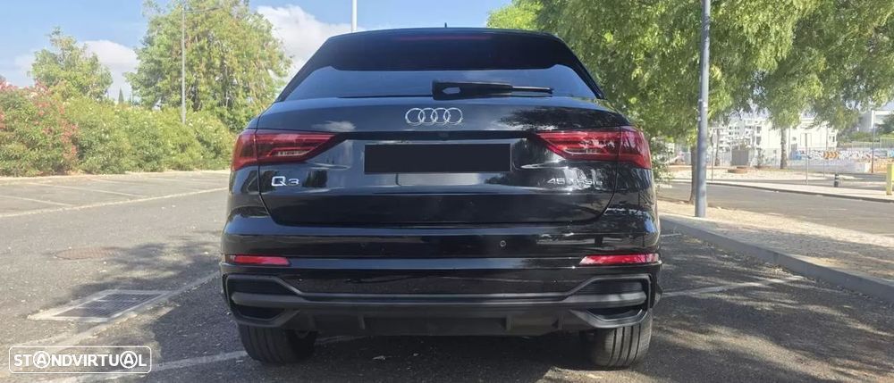 Audi Q3 45 TFSIe S line S tronic - 6