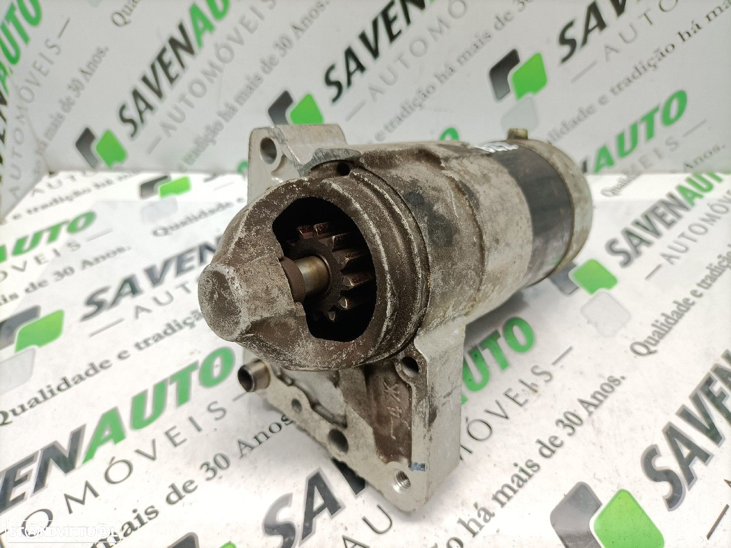 Motor Arranque Peugeot 206 Hatchback (2A/C) - 2