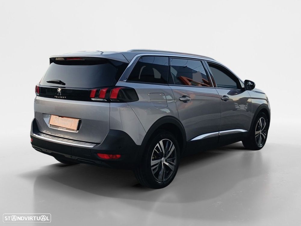 Peugeot 5008 1.2 PureTech Allure Pack - 5
