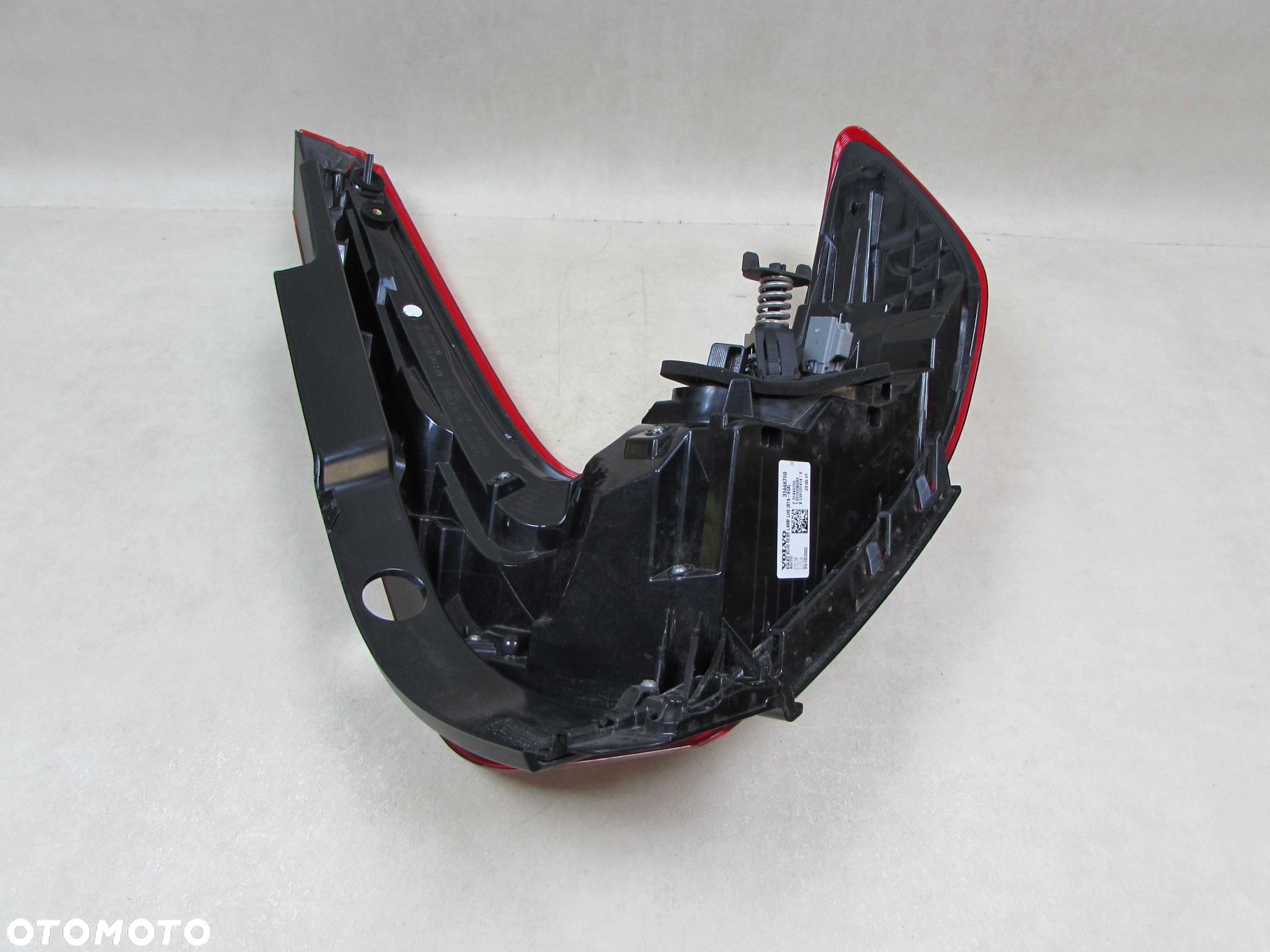 VOLVO XC40 II 18- LAMPA TYL LEWA LED 31446790 EUROPA - 9