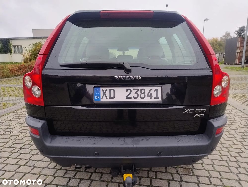 Volvo XC 90 2.5T Automatik - 4