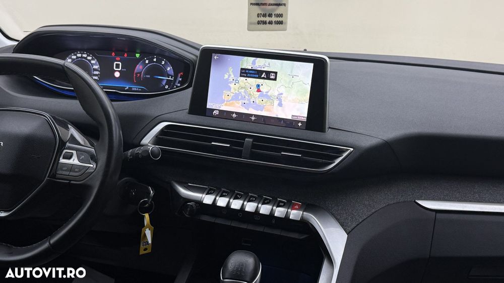 Peugeot 3008 - 15