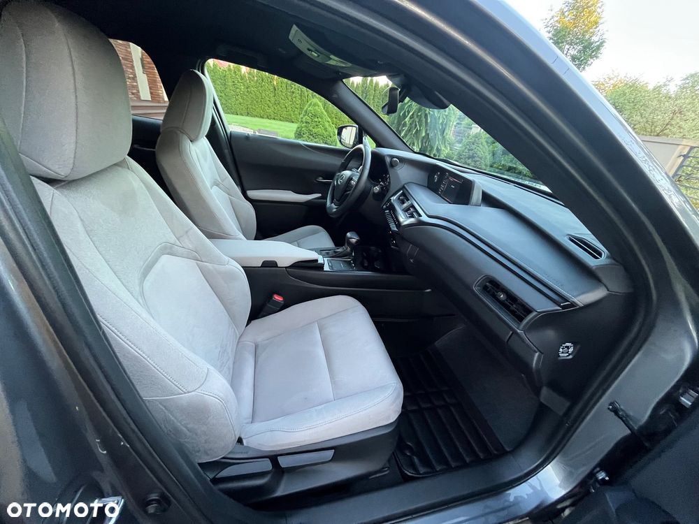 Lexus UX 250h Elegance 2WD - 19