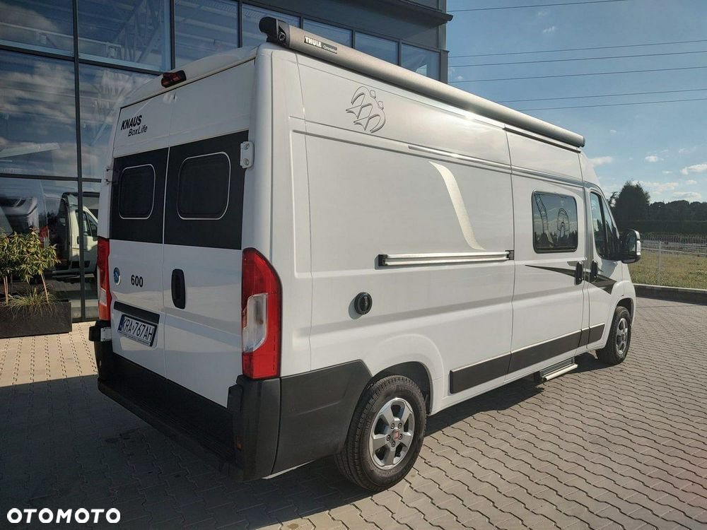 KNAUS Boxlife 600 MQ - 5