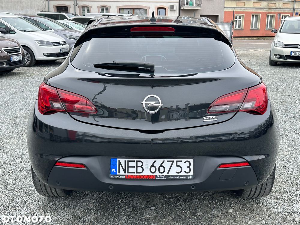 Opel Astra 1.7 CDTI Sport S&S - 5