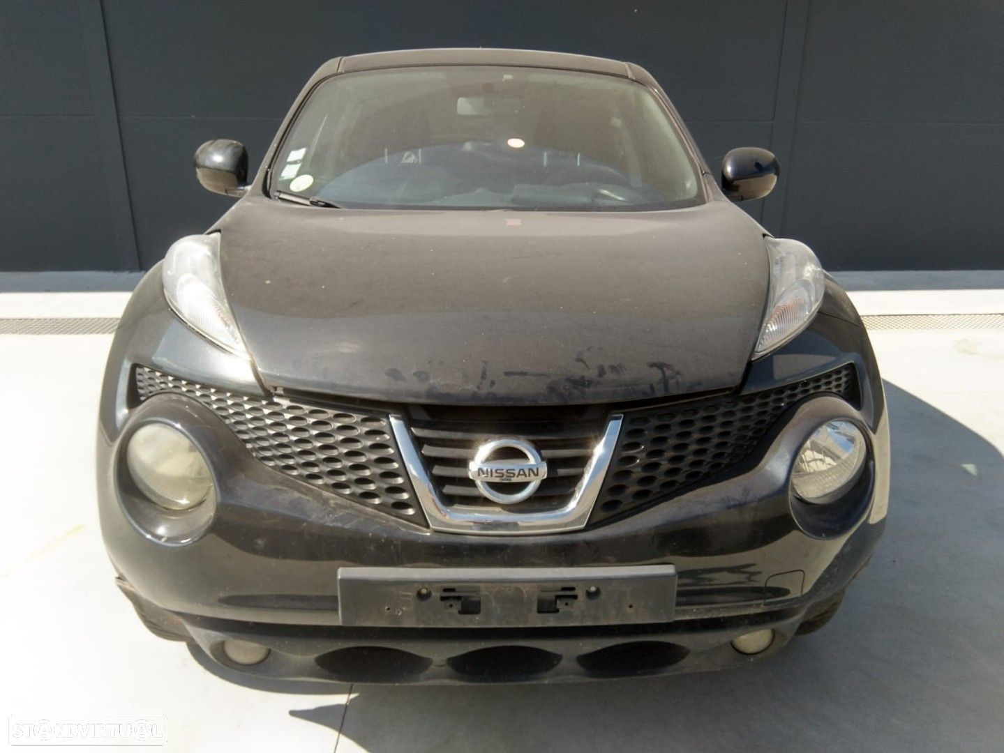 Nissan Juke (F15) 1.5 dCi 110cv - 2011 - Para Peças - 1