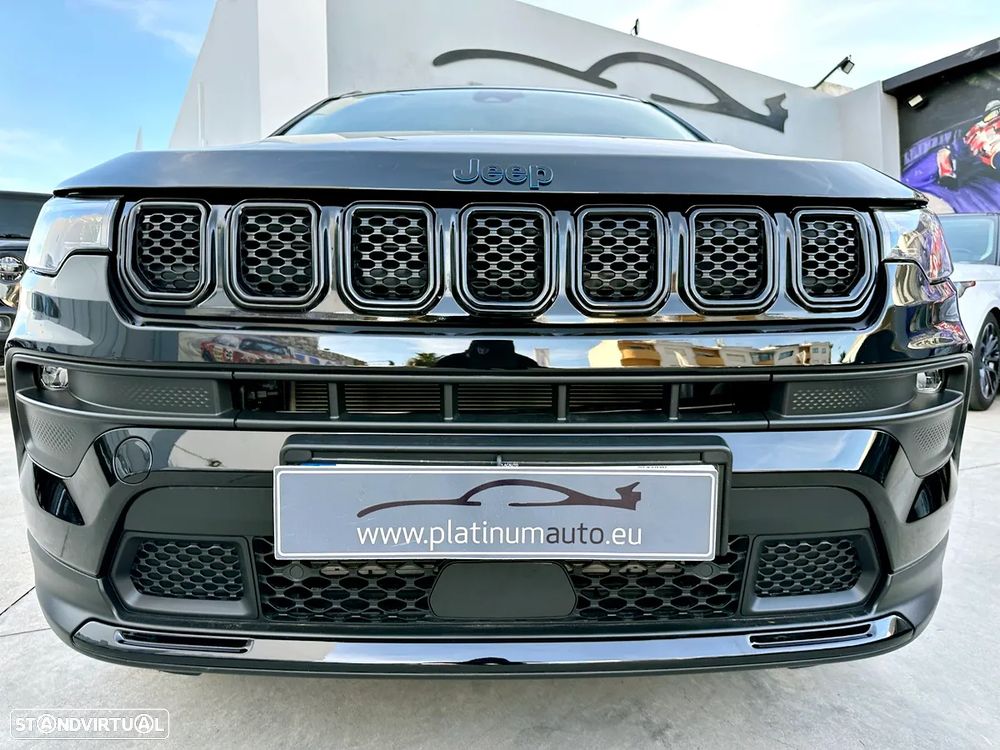Jeep Compass 1.3 TG Limited S - 60