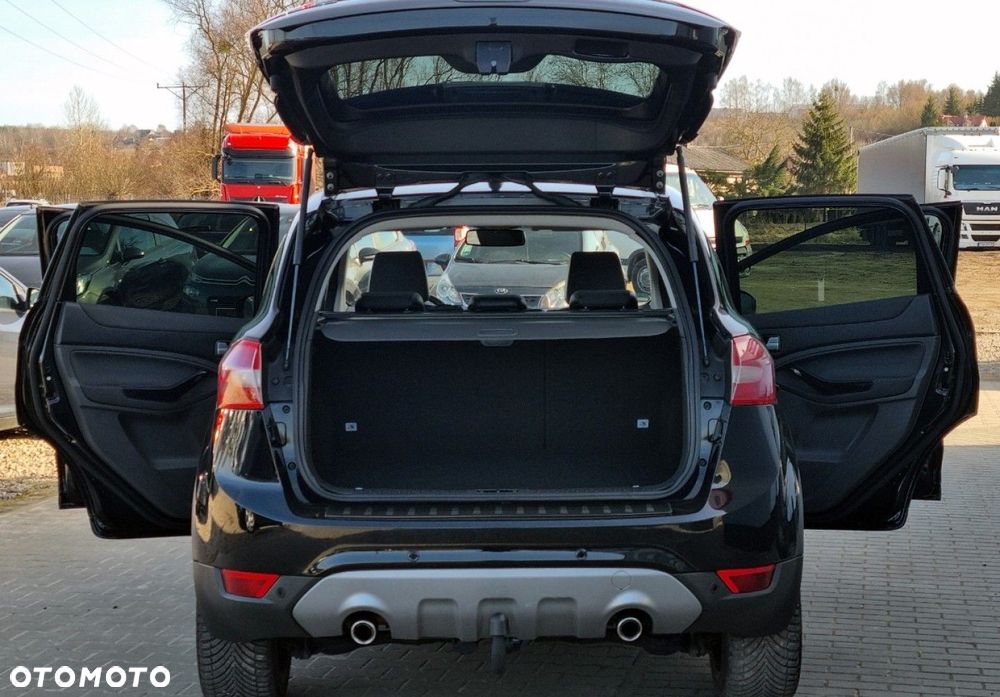 Ford Kuga - 16