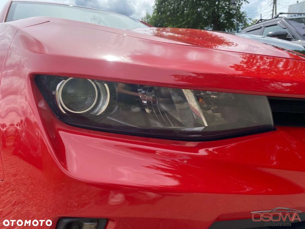 Chevrolet Camaro 2.0 - 29