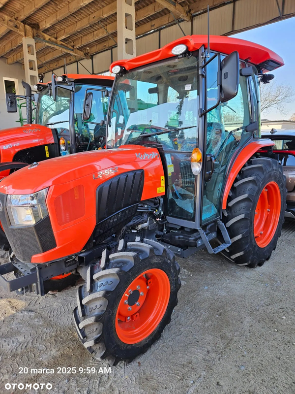Kubota L2552 DHC