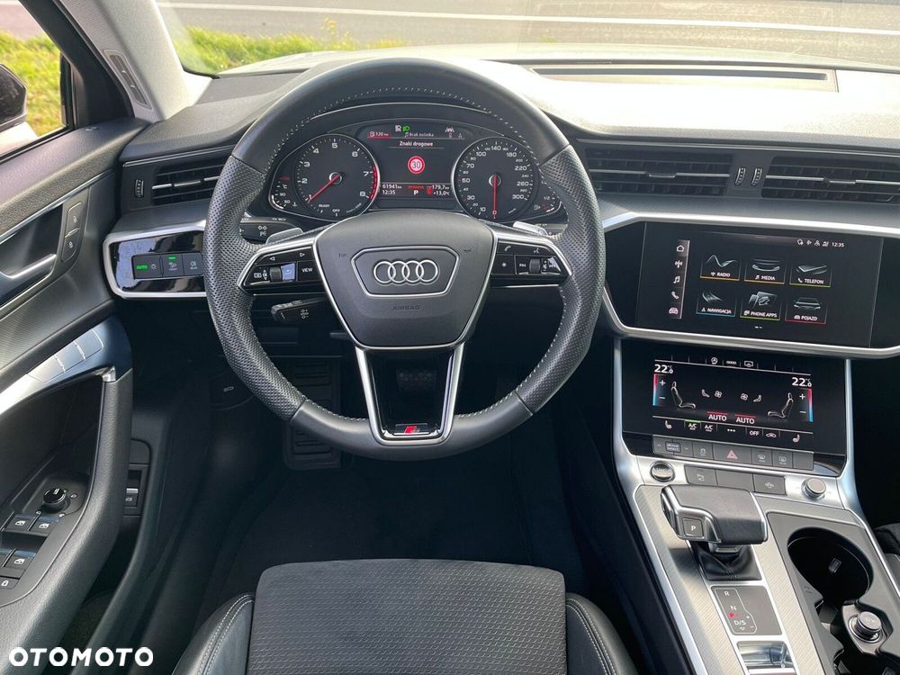 Audi A6 Limousine - 18