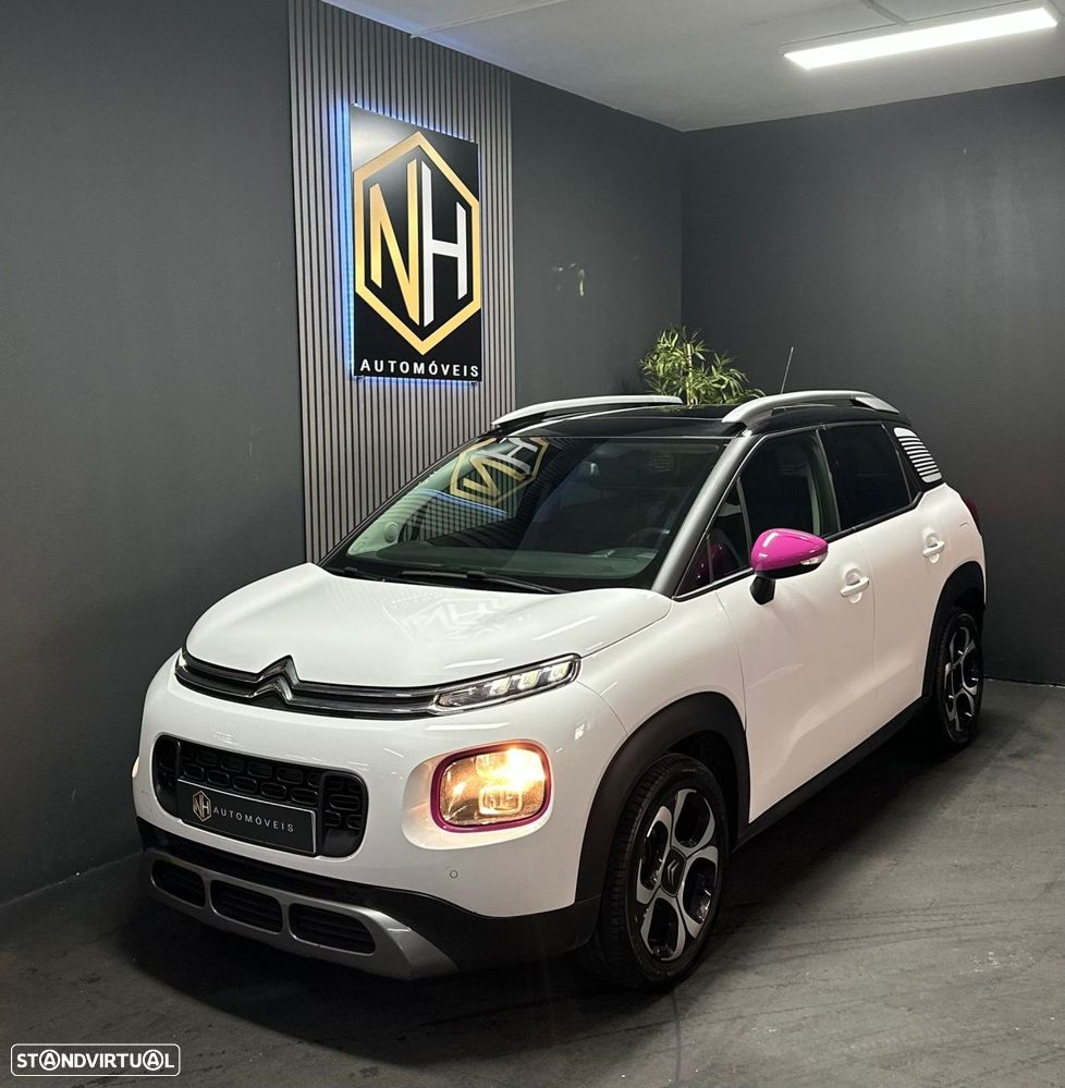 Citroën C3 Aircross 1.2 PureTech Shine EAT6 - 1