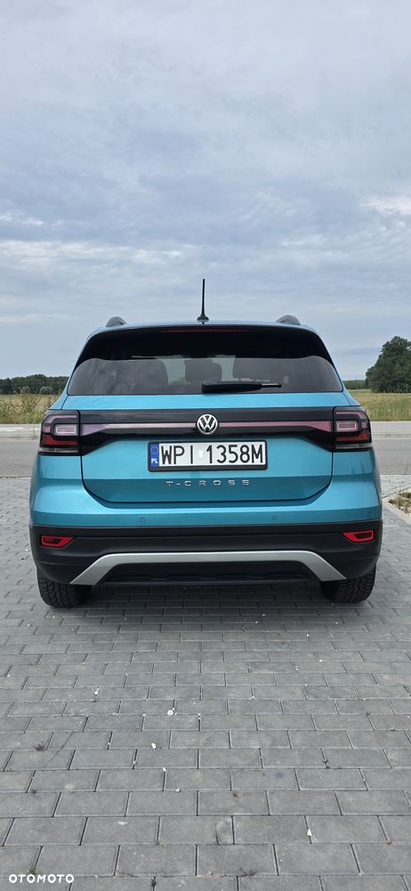 Volkswagen T-Cross 1.0 TSI Style - 5