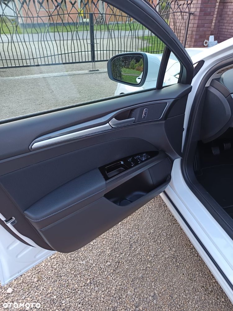 Ford Mondeo 2.0 EcoBlue Business Edition - 16