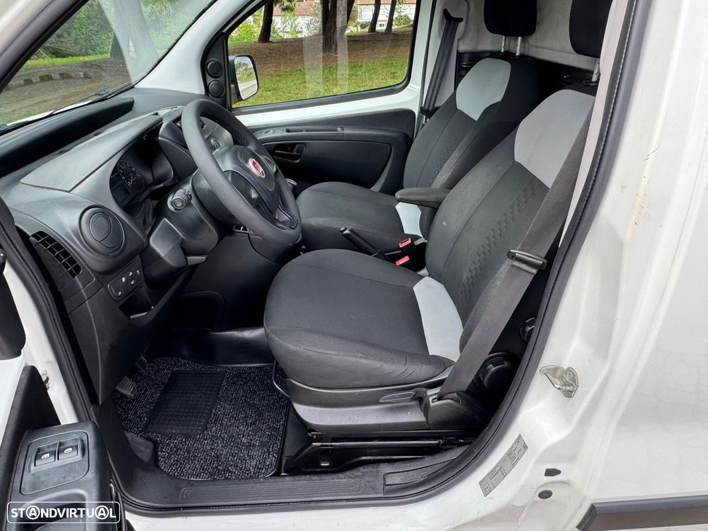 Fiat Fiorino - 8