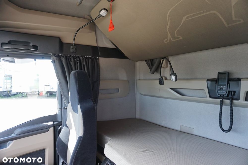 MAN TGX 18.510 4x2 BLS PEŁNY LED NAVI * 239 000 KM * 2022 - 9