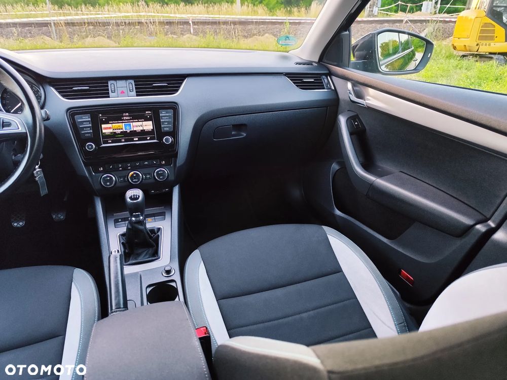 Skoda Octavia 2.0 TDI (Green tec) Joy - 19