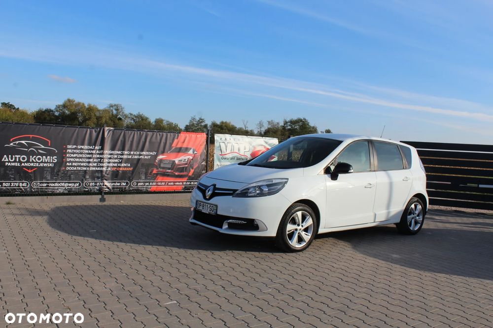Renault Scenic - 11