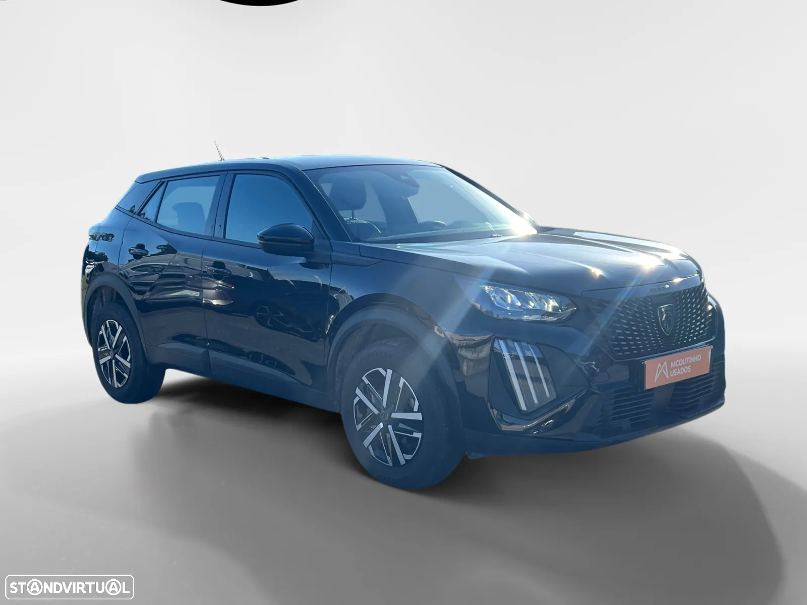 Peugeot 2008 1.2 PureTech Active - 8