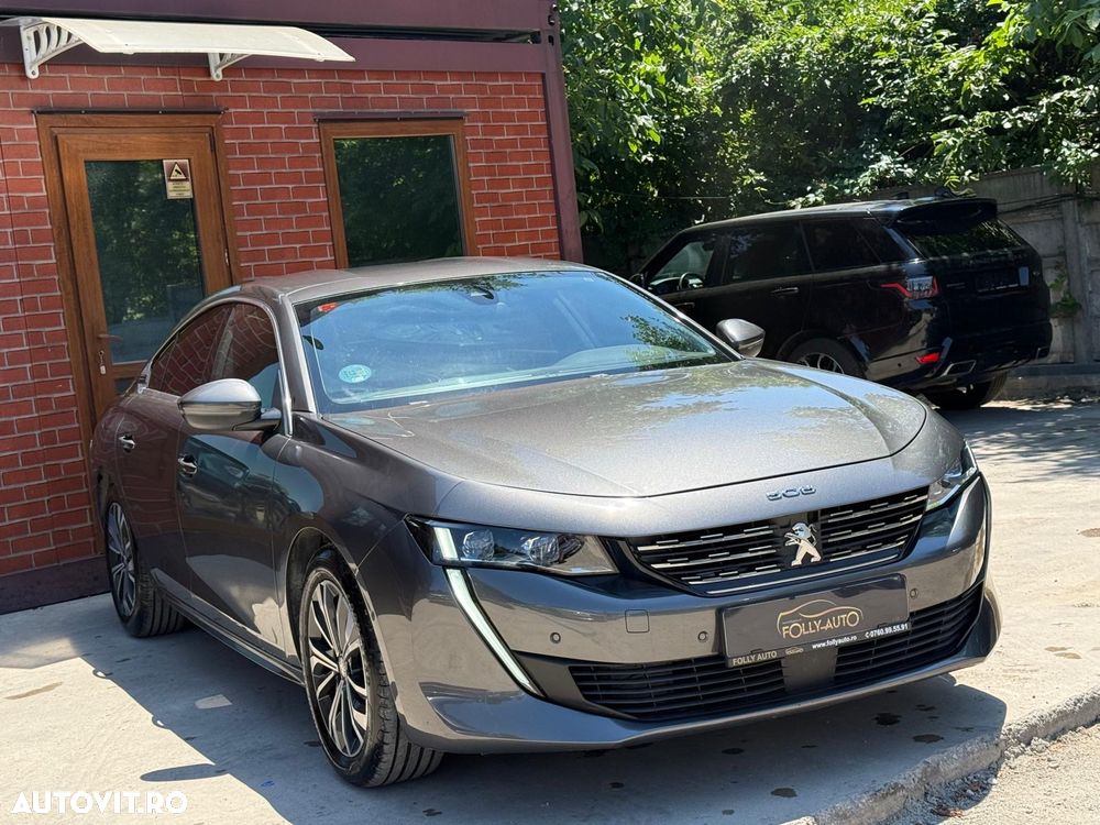 Peugeot 508 - 25