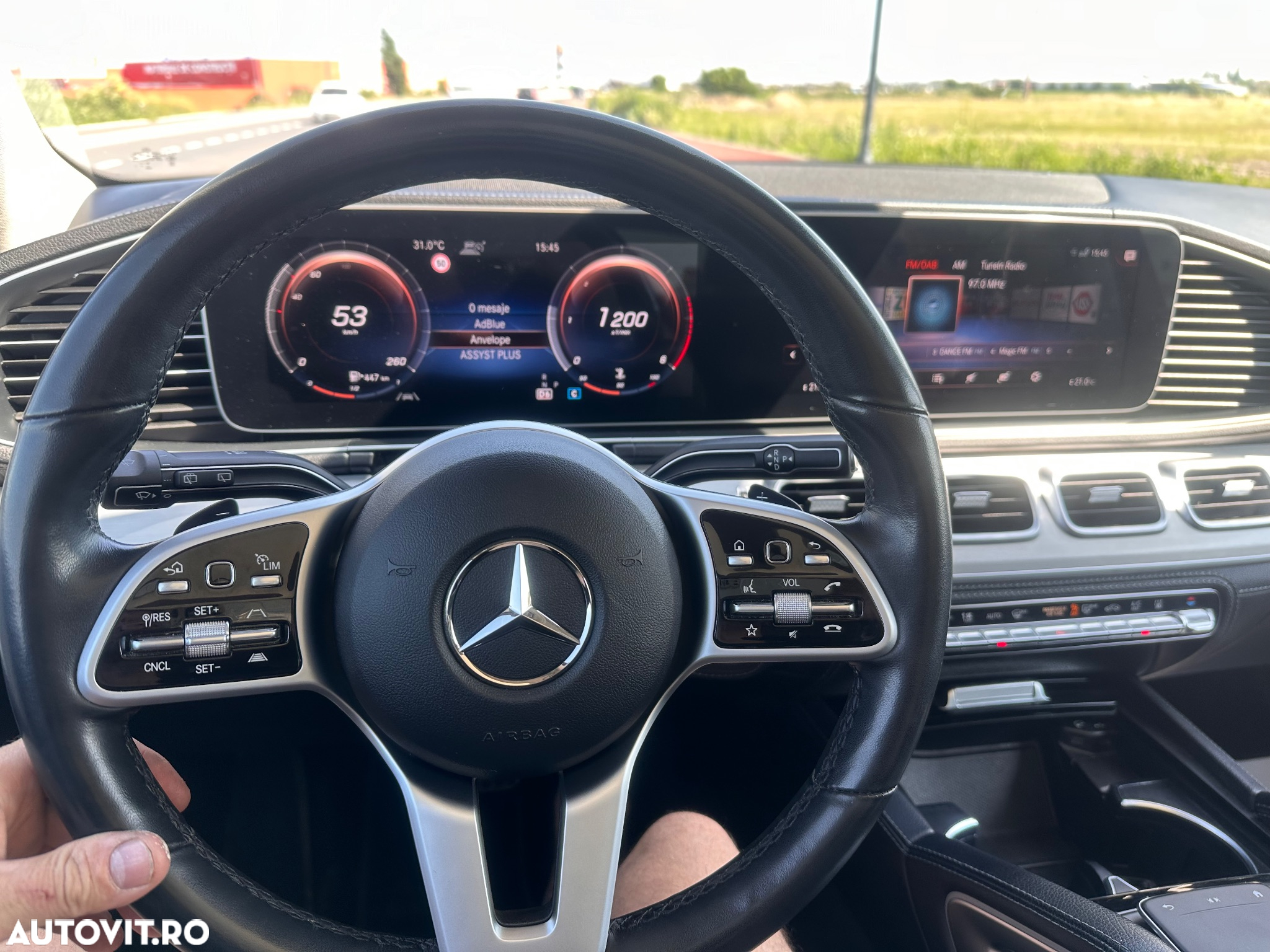 Mercedes-Benz GLE 400 d 4Matic 9G-TRONIC AMG Line - 6