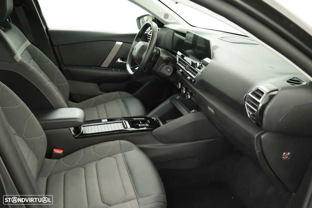 Citroën C4 X 1.2 PureTech Plus EAT8 - 21