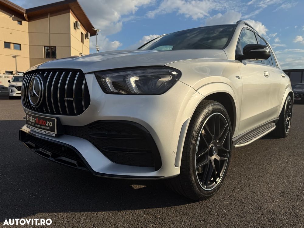Mercedes-Benz GLE AMG 53 MHEV 4MATIC+ - 11