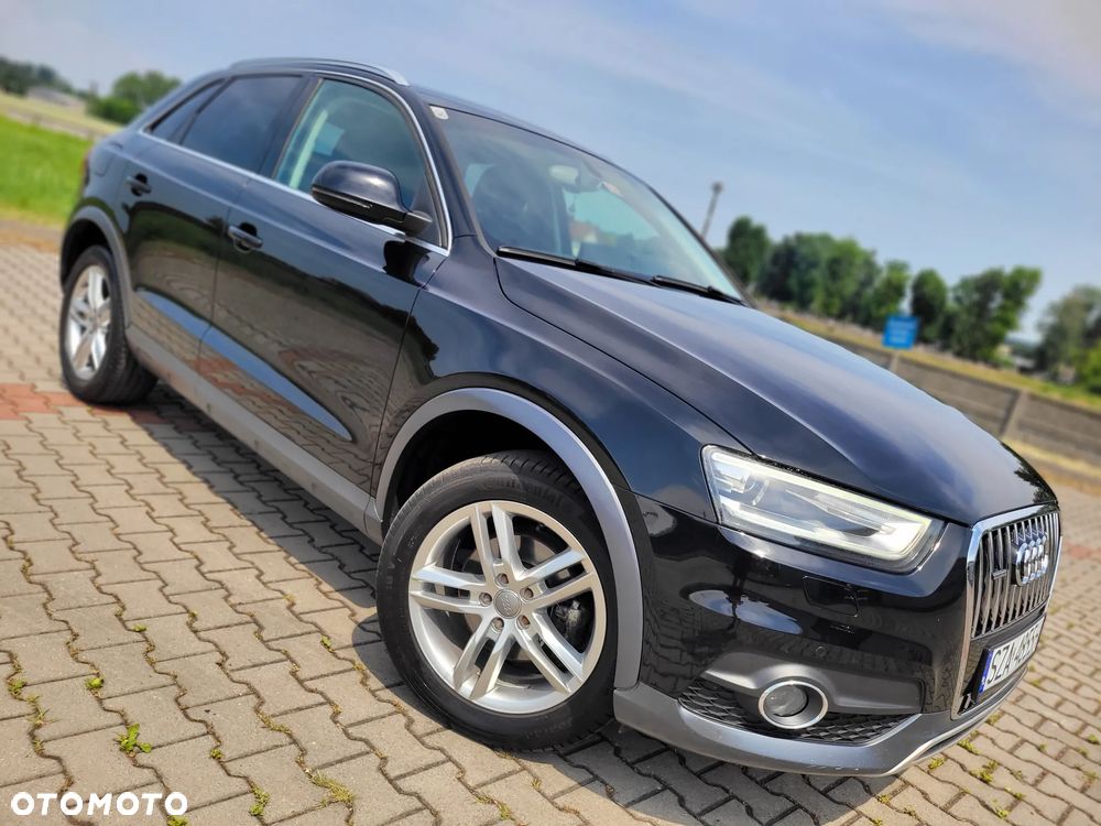 Audi Q3 2.0 TDI Quattro - 2