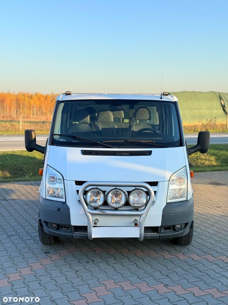 Ford Transit. Doka 4x4. Long. - 2