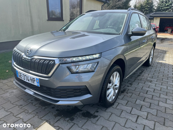 Skoda Kamiq 1.0 TSI Ambition