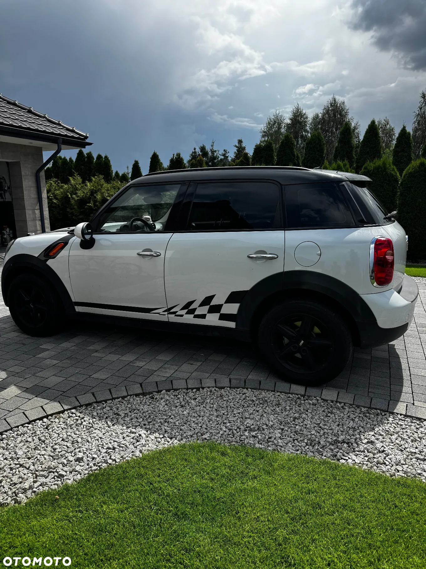 MINI Countryman One D - 4