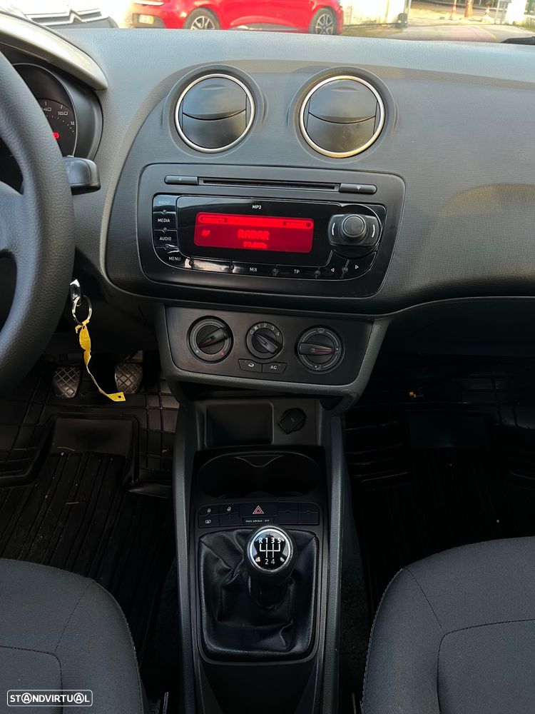 SEAT Ibiza 1.2 TDI CR Ecomotive Reference Salsa - 17