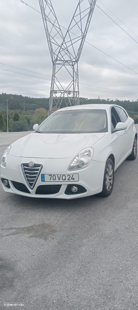 Alfa Romeo Giulietta