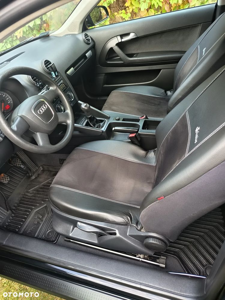 Audi A3 3-drzwiowe - 9