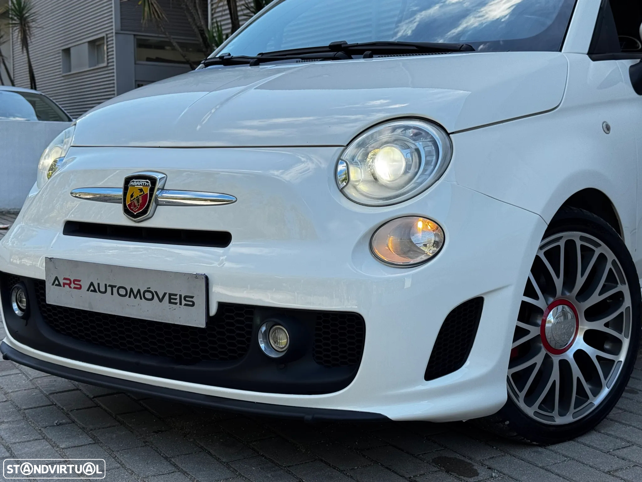 Abarth 500 1.4 T-Jet - 4