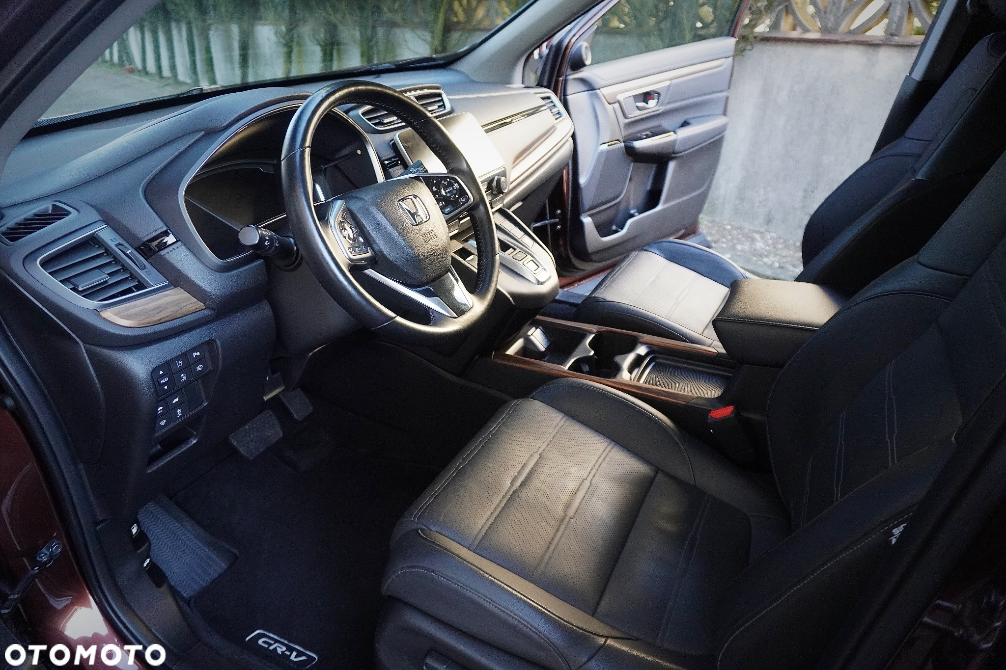 Honda CR-V 2.0 i-MMD Hybrid 4WD Executive - 8