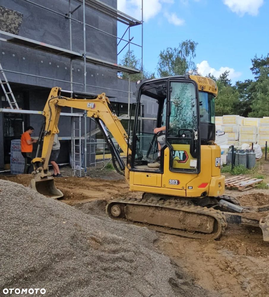 Caterpillar 303 CR - 2