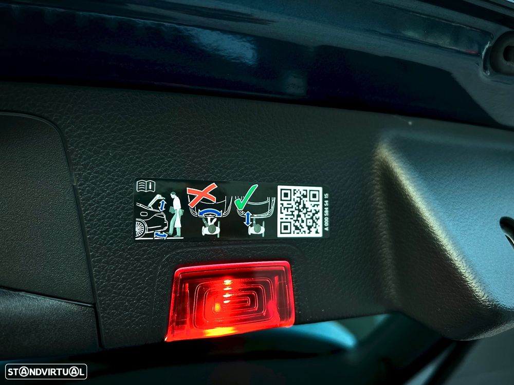 Mercedes-Benz EQA - 25