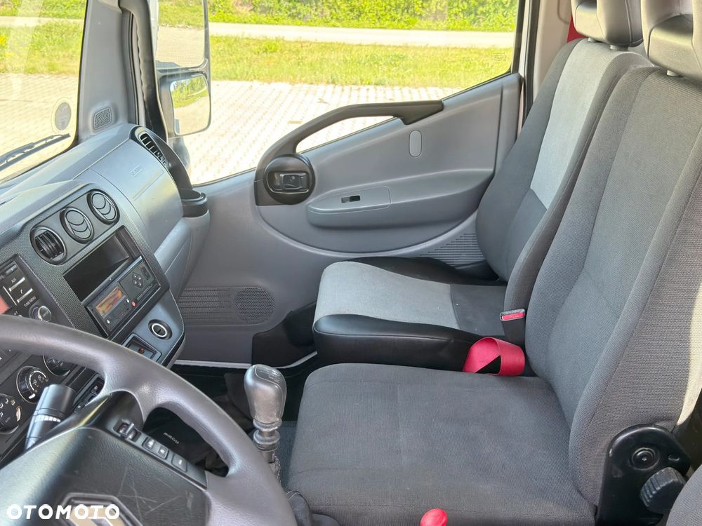 Renault D 7.5 * WYWROTKA 3,25 m * MAXILIFT 150 D.2 * STAN BDB - 12