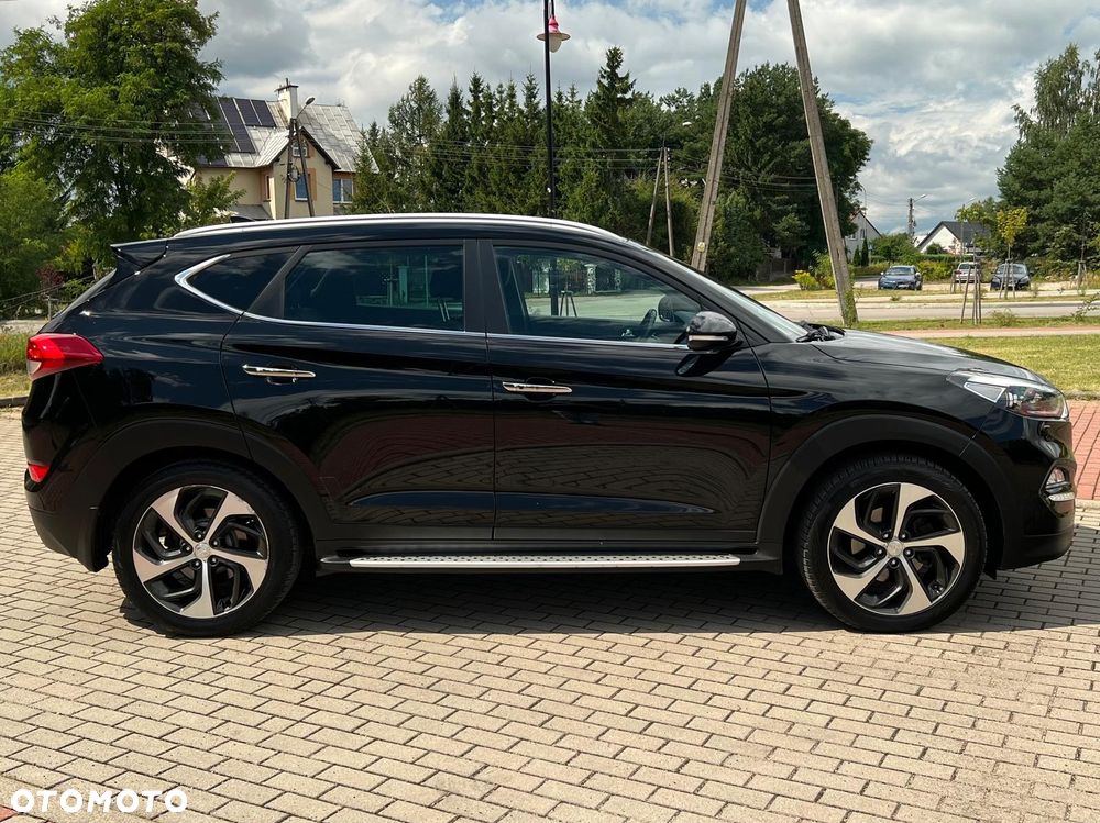 Hyundai Tucson - 12
